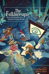 Folkloresque cover
