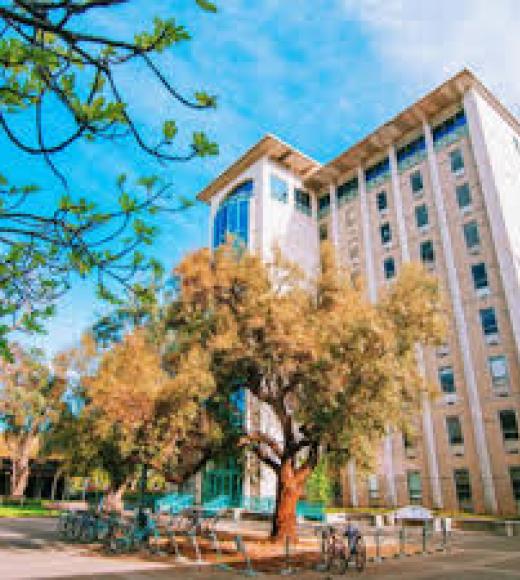 Sproul Hall photo