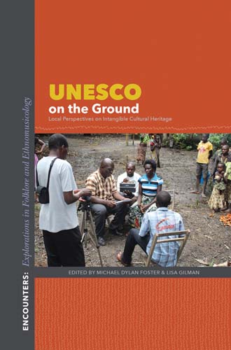 UNESCO on the Ground cover