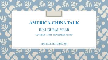 Cover Page