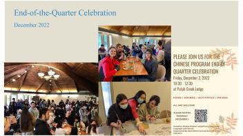 End-of-the-Quarter Celebration