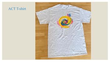 ACT T-shirt