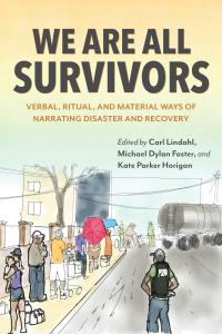Cover image of We Are All Survivors