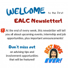 ealc newsletter