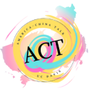 A logo for ACT