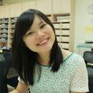 Ching-Hsuan Chen smiling
